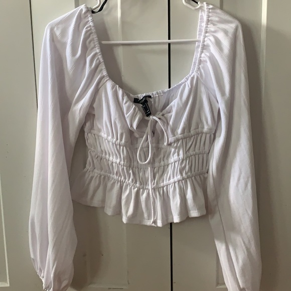 Forever 21 Tops - Forever 21 long sleeve shirt